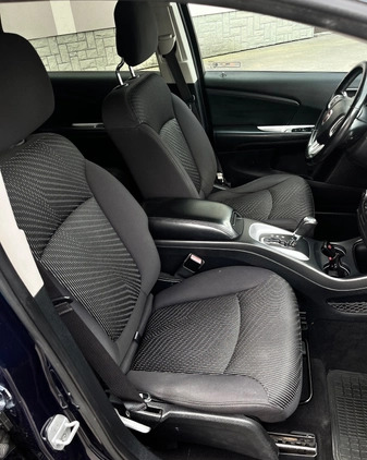 Fiat Freemont cena 46999 przebieg: 120905, rok produkcji 2013 z Wołczyn małe 301